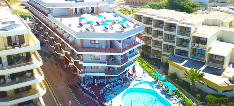 Hotel Soleado:  ALGHERO - SASSARI