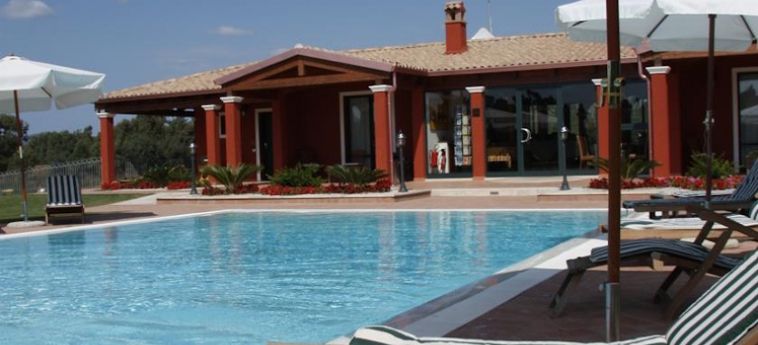Hotel Villa Barbarina Nature Resort:  ALGHERO - SASSARI