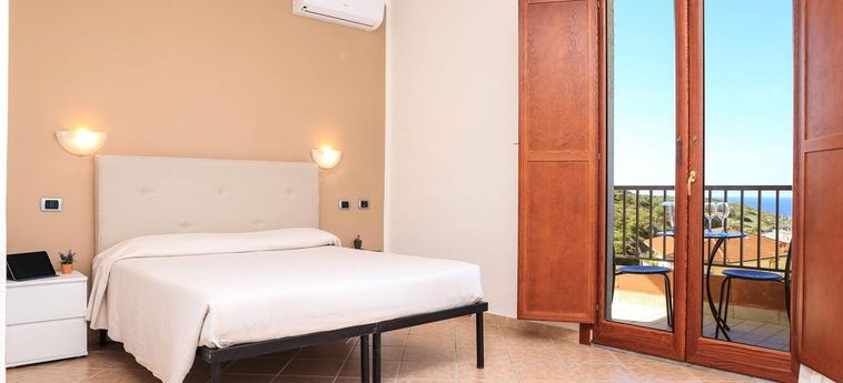 Hotel Villa Piras:  ALGHERO - SASSARI