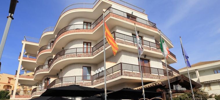 Hotel Villa Piras:  ALGHERO - SASSARI