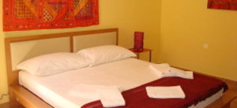 Hotel Butterfly Accommodation:  ALGHERO - SASSARI