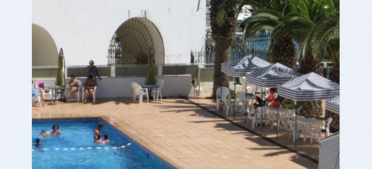 Hotel El Marsa:  ALGIER