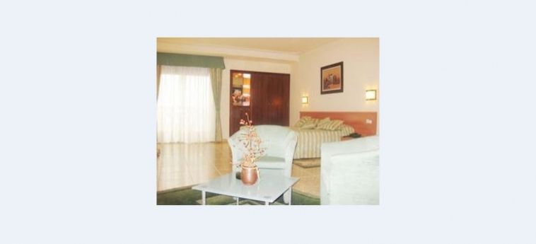 Hotel El Marsa:  ALGIER