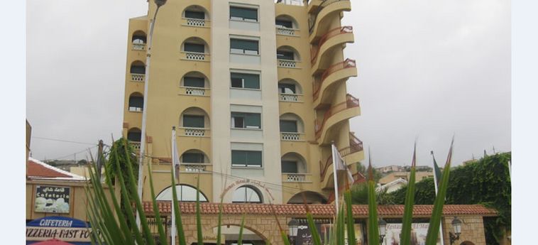 Hotel Hammamet Alger:  ALGIER