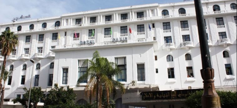 Safir Hotel Alger:  ALGIER