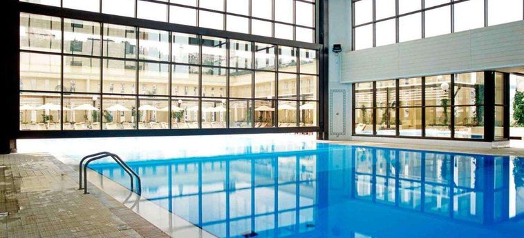 Hotel Sofitel Algiers Hamma Garden:  ALGIER