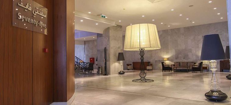 Hotel El Aurassi Algier: Foto 