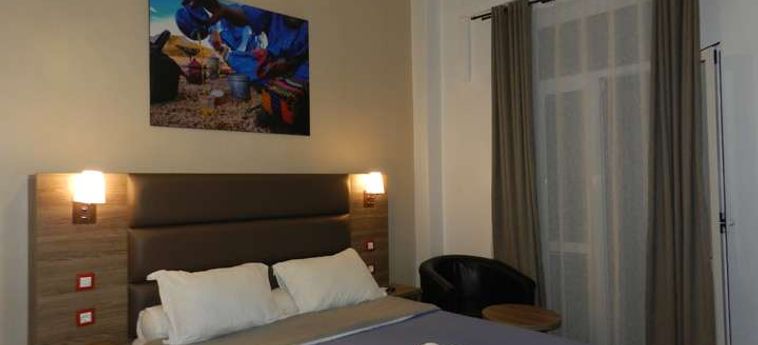 Hotel Samir Algier: Foto 