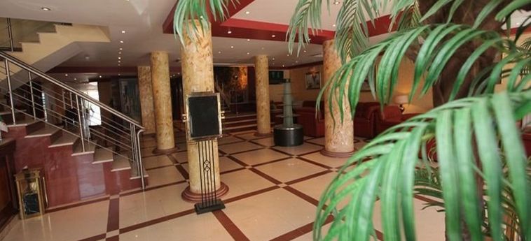 Hotel Abassides Palace:  ALGIER