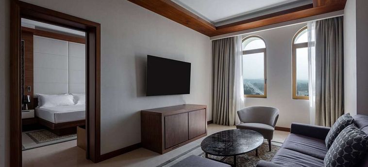 Marriott Algiers Hotel Bab Ezzouar Algier: Foto 