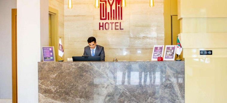Sym Hotel:  ALGIER
