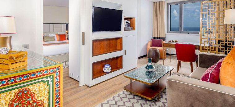 Hotel Mercure Alger Palais Des Congrès Algier: Foto 
