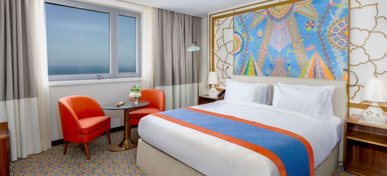Hotel Mercure Alger Palais Des Congrès Algier: Foto 
