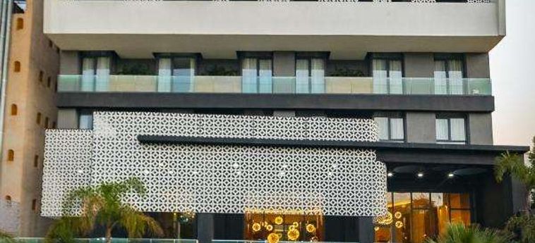Ad Hotel La Madeleine  Algier: Foto 