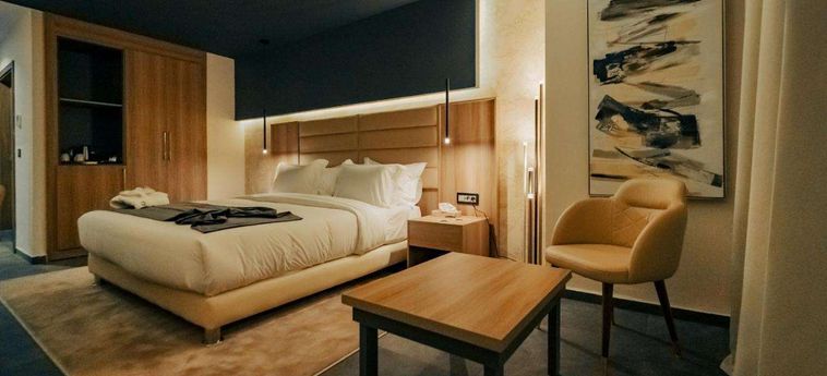 Ad Hotel La Madeleine  Algier: Foto 