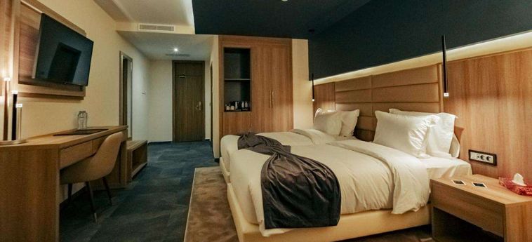 Ad Hotel La Madeleine  Algier: Foto 