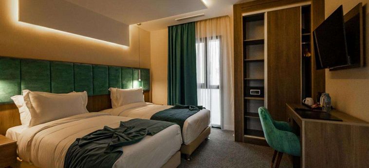 Ad Hotel Pont D'hydra Algier: Foto 