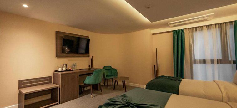 Ad Hotel Pont D'hydra Algier: Foto 