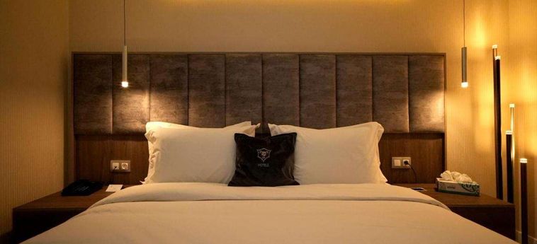Ad Hotel Pont D'hydra Algier: Foto 