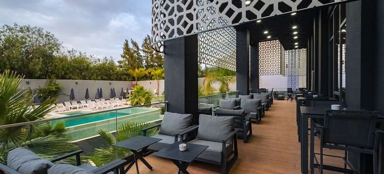 Ad Hotel Hydra Algier: Foto 