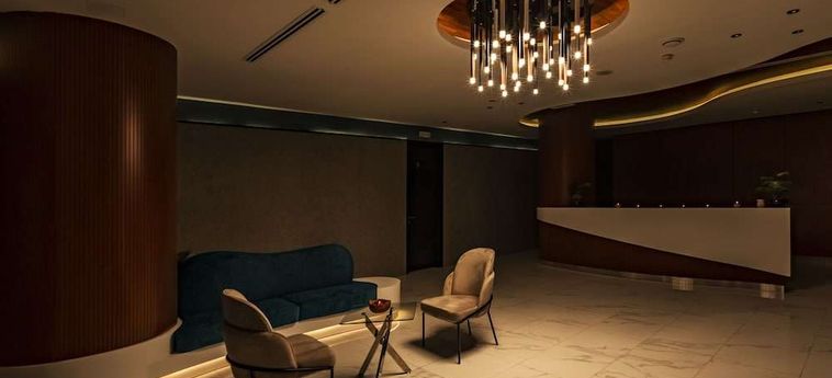 Ad Hotel Hydra Algier: Foto 