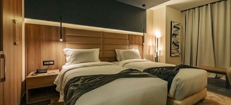 Ad Hotel Hydra Algier: Foto 