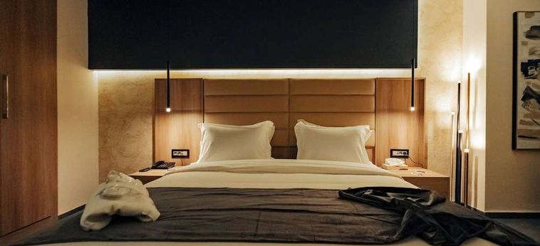 Ad Hotel Hydra Algier: Foto 