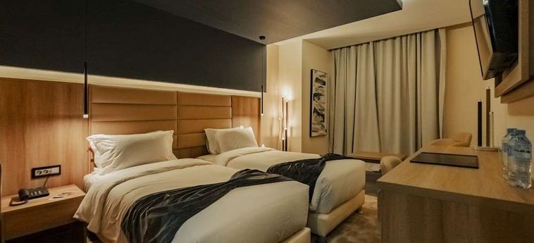 Ad Hotel Hydra Algier: Foto 