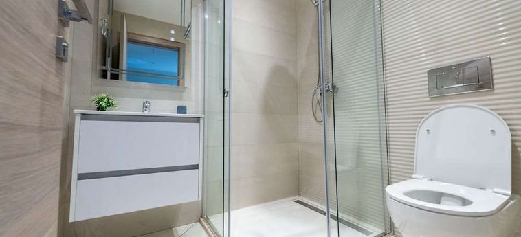 Hotel Appartements Rayonnants À Les Sources Algier: Foto 