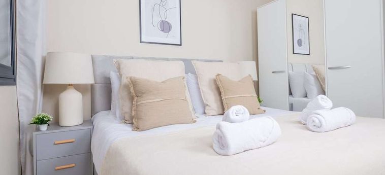 Hotel Appartements Rayonnants À Les Sources Algier: Foto 