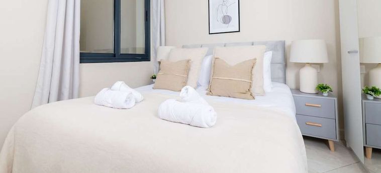 Hotel Appartements Rayonnants À Les Sources Algier: Foto 