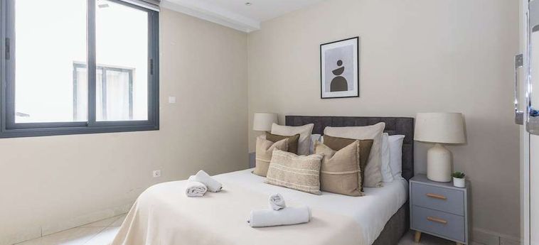 Hotel Appartements Rayonnants À Les Sources Algier: Foto 