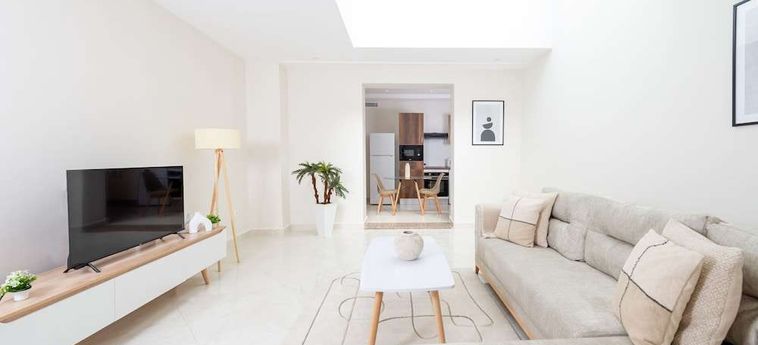 Hotel Appartements Rayonnants À Les Sources Algier: Foto 