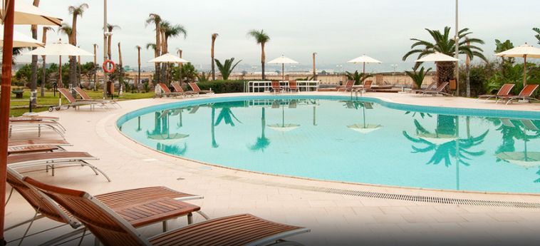 Hotel Hilton Alger:  ALGIERS