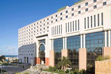 Hotel Sofitel Algiers Hamma Garden Algiers: Photo 
