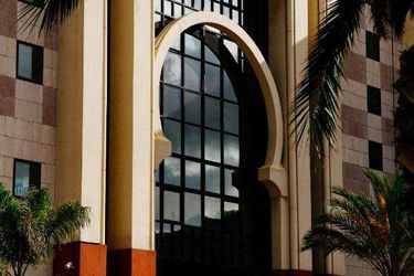 Hotel Sofitel Algiers Hamma Garden Algiers: Photo 