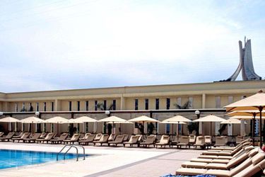 Hotel Sofitel Algiers Hamma Garden Algiers: Photo 