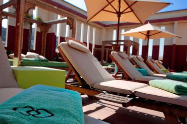 Hotel Sofitel Algiers Hamma Garden Algiers: Photo 