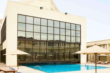 Hotel Sofitel Algiers Hamma Garden Algiers: Photo 