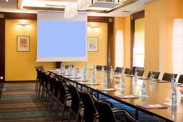 Hotel Sofitel Algiers Hamma Garden Algiers: Photo 