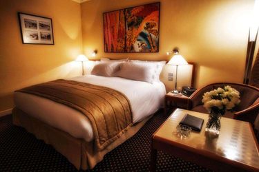 Hotel Sofitel Algiers Hamma Garden Algiers: Photo 