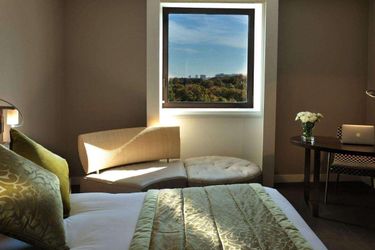 Hotel Sofitel Algiers Hamma Garden Algiers: Photo 