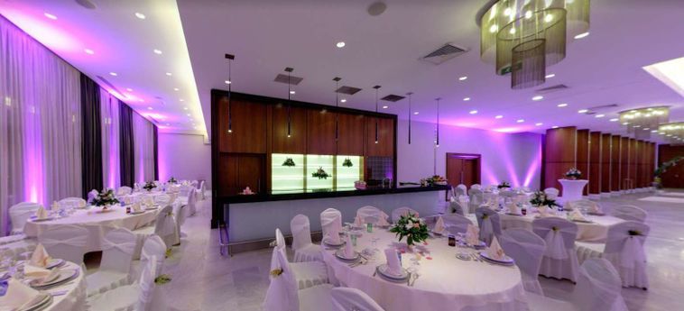 Hotel El Aurassi Algiers: Photo 