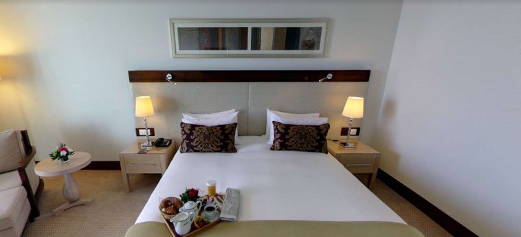 Hotel El Aurassi Algiers: Photo 