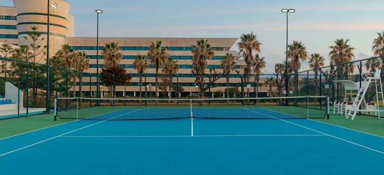 Hotel Sheraton Club Des Pins Resort Algiers: Photo 