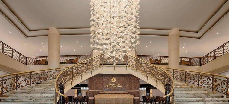 Hotel Sheraton Club Des Pins Resort Algiers: Photo 