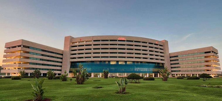 Hotel Sheraton Club Des Pins Resort Algiers: Photo 
