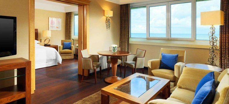 Hotel Sheraton Club Des Pins Resort Algiers: Photo 