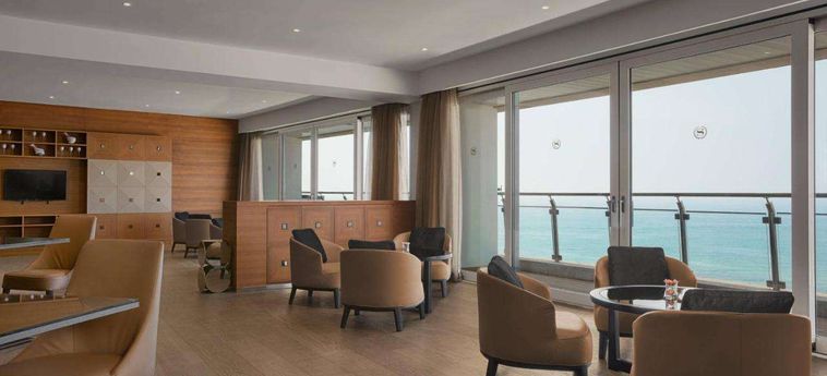 Hotel Sheraton Club Des Pins Resort Algiers: Photo 