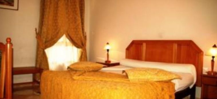 Hotel El Biar:  ALGIERS